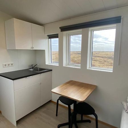 Uxahryggur Villa Hvolsvöllur Buitenkant foto