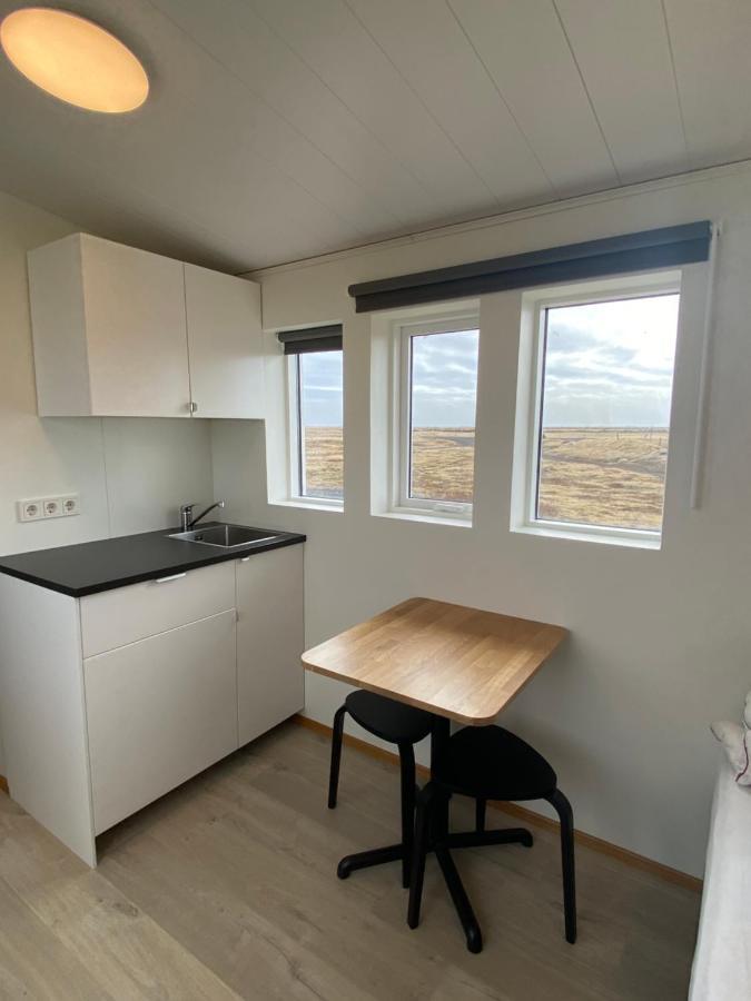 Uxahryggur Villa Hvolsvöllur Buitenkant foto