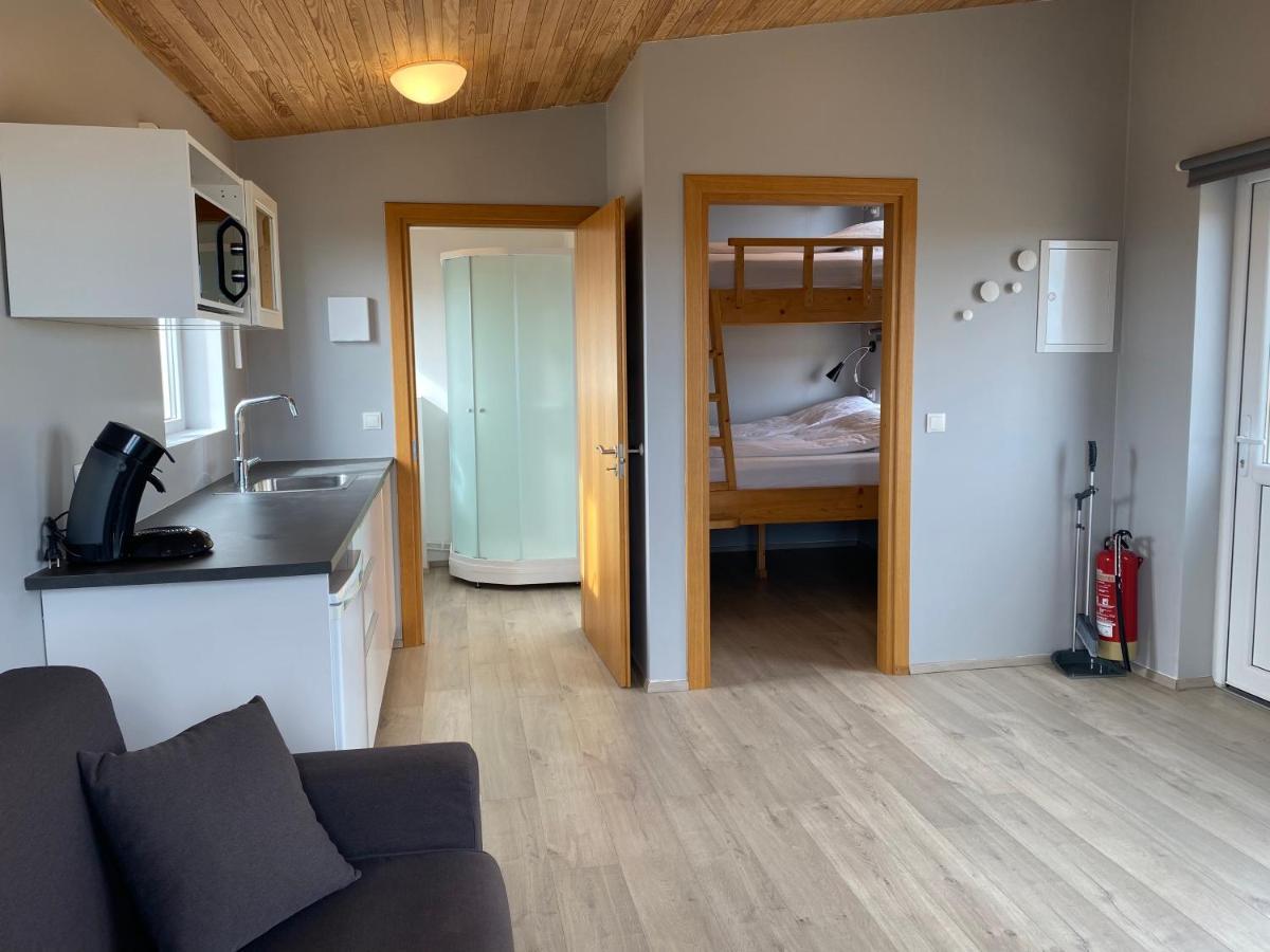 Uxahryggur Villa Hvolsvöllur Buitenkant foto