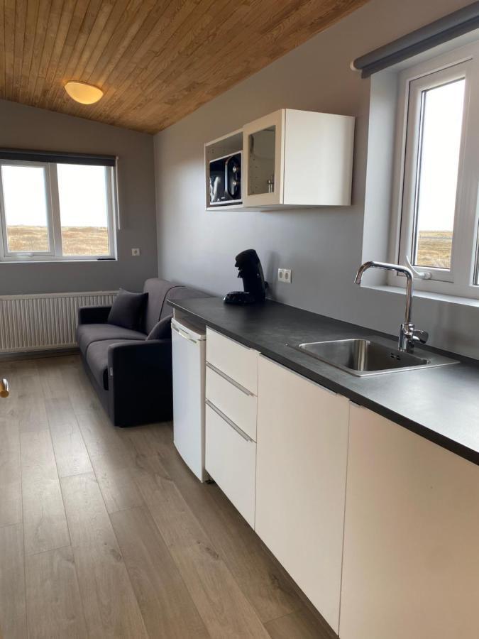 Uxahryggur Villa Hvolsvöllur Buitenkant foto