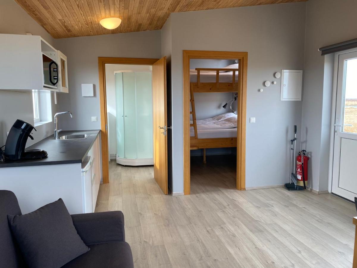 Uxahryggur Villa Hvolsvöllur Buitenkant foto