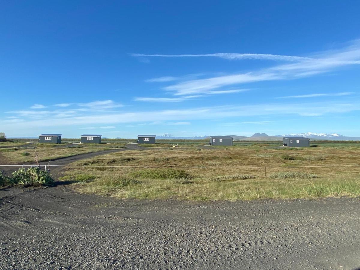 Uxahryggur Villa Hvolsvöllur Buitenkant foto