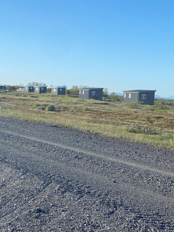 Uxahryggur Villa Hvolsvöllur Buitenkant foto