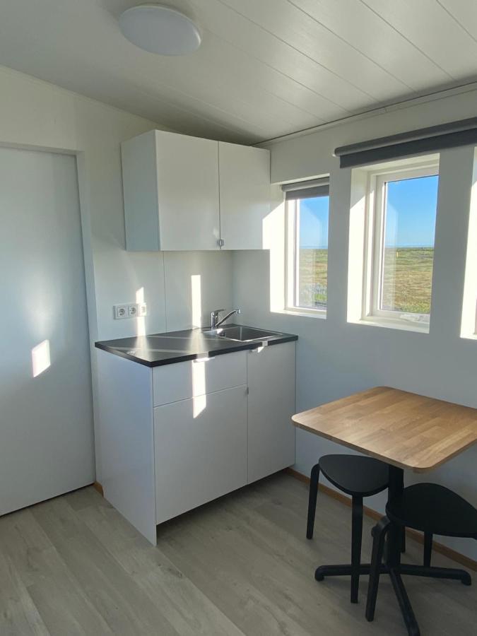 Uxahryggur Villa Hvolsvöllur Buitenkant foto
