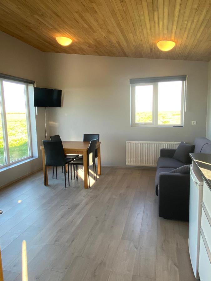 Uxahryggur Villa Hvolsvöllur Buitenkant foto