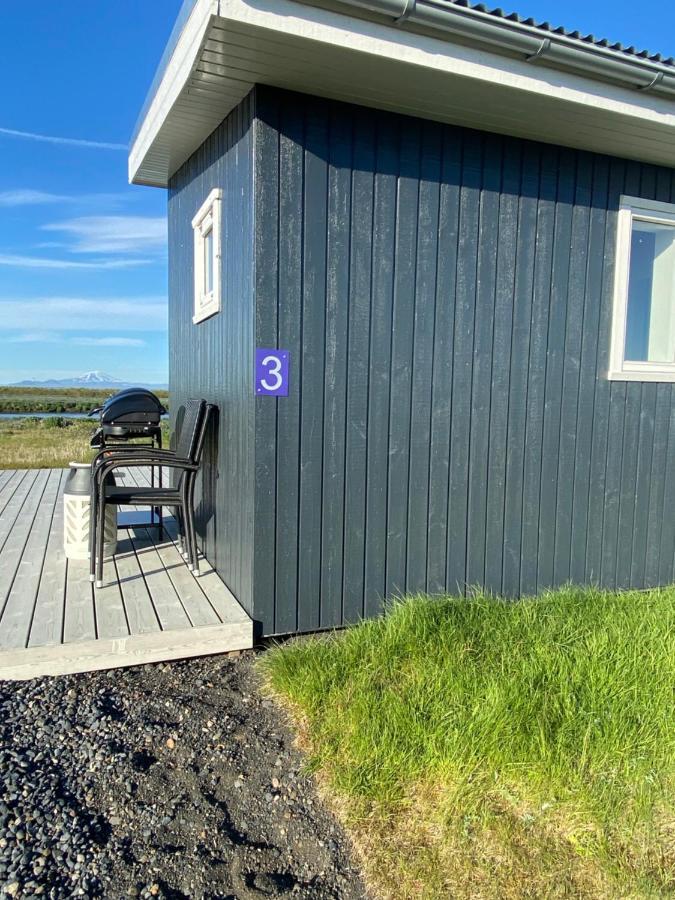 Uxahryggur Villa Hvolsvöllur Buitenkant foto
