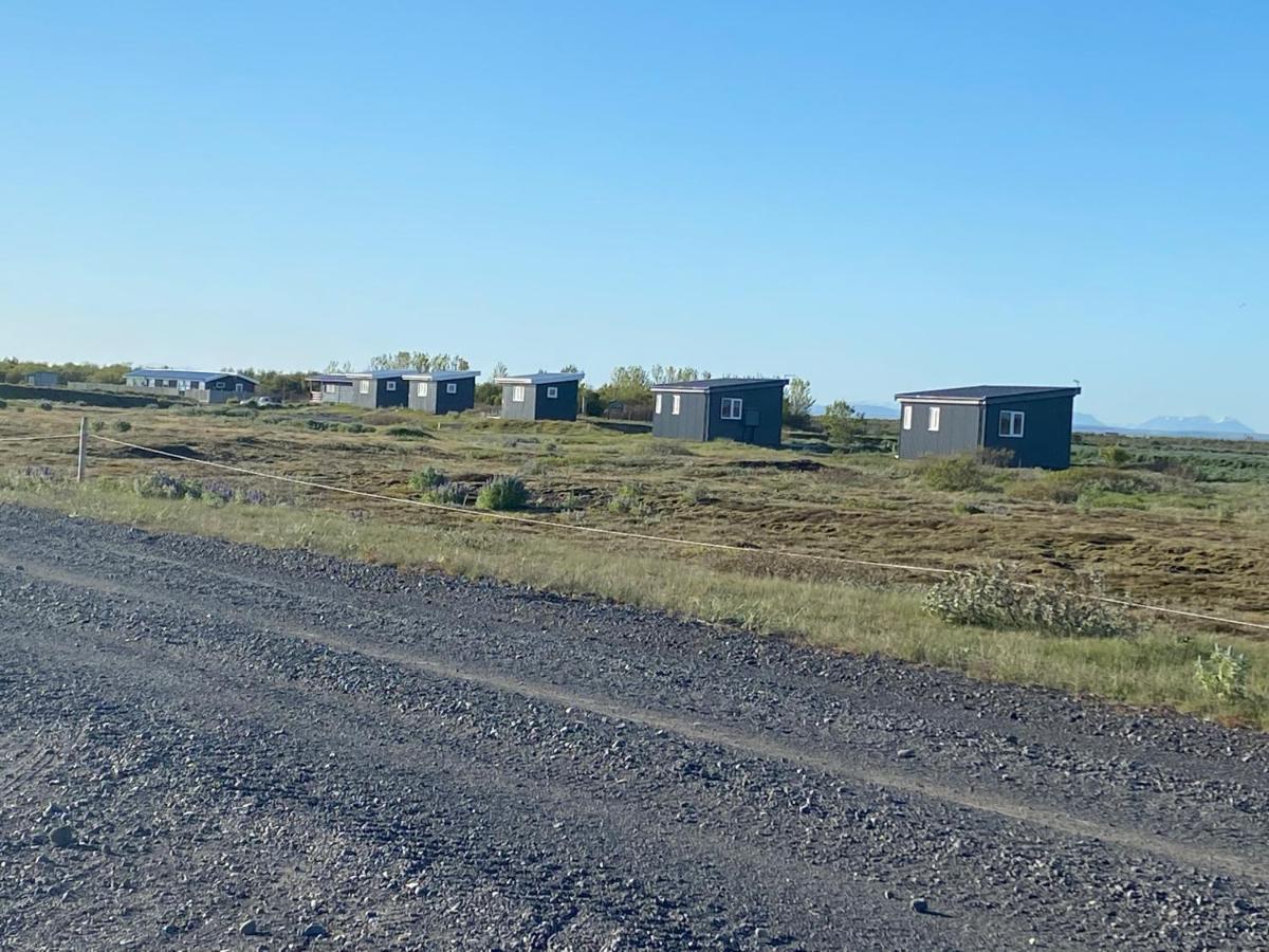 Uxahryggur Villa Hvolsvöllur Buitenkant foto