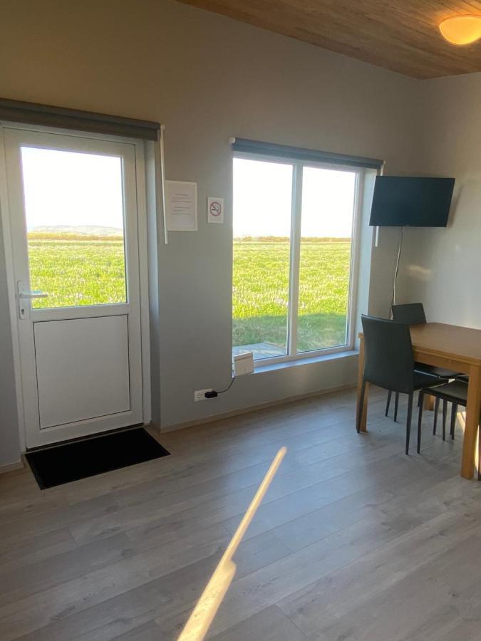 Uxahryggur Villa Hvolsvöllur Buitenkant foto