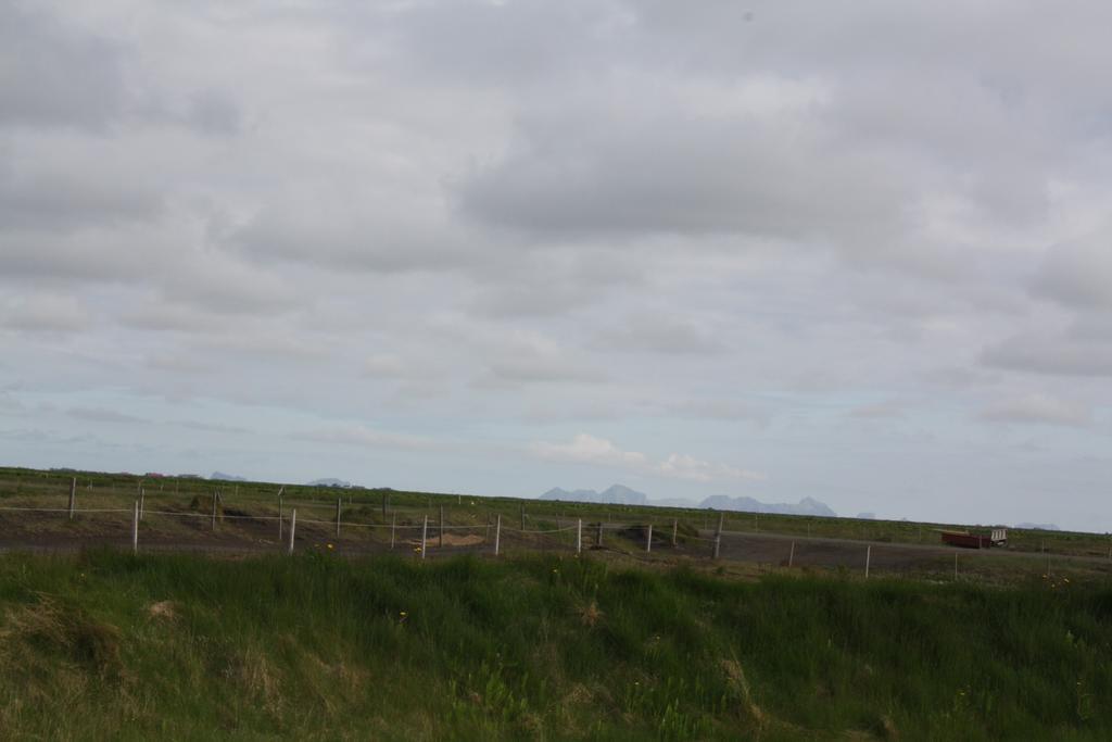 Uxahryggur Villa Hvolsvöllur Buitenkant foto