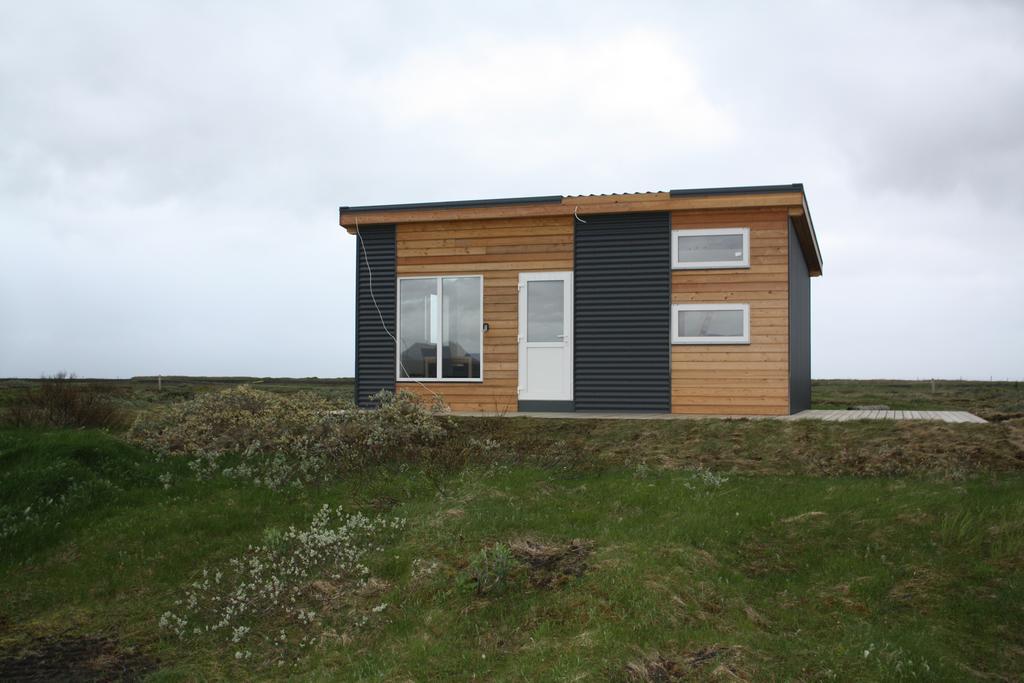 Uxahryggur Villa Hvolsvöllur Buitenkant foto