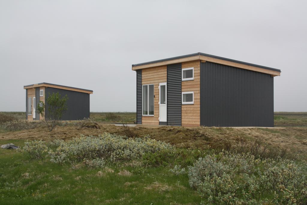 Uxahryggur Villa Hvolsvöllur Buitenkant foto