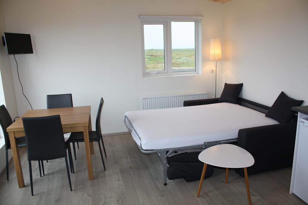 Uxahryggur Villa Hvolsvöllur Buitenkant foto
