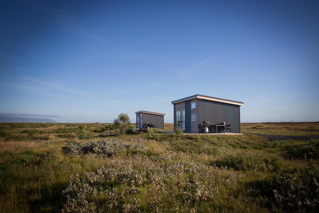 Uxahryggur Villa Hvolsvöllur Buitenkant foto
