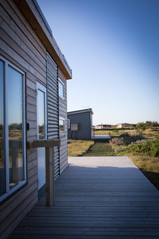 Uxahryggur Villa Hvolsvöllur Buitenkant foto