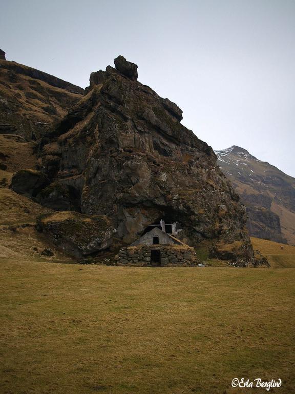 Uxahryggur Villa Hvolsvöllur Buitenkant foto