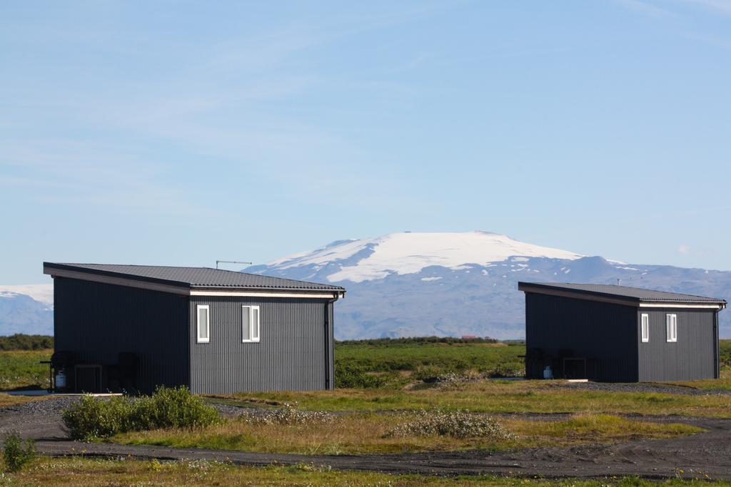 Uxahryggur Villa Hvolsvöllur Buitenkant foto