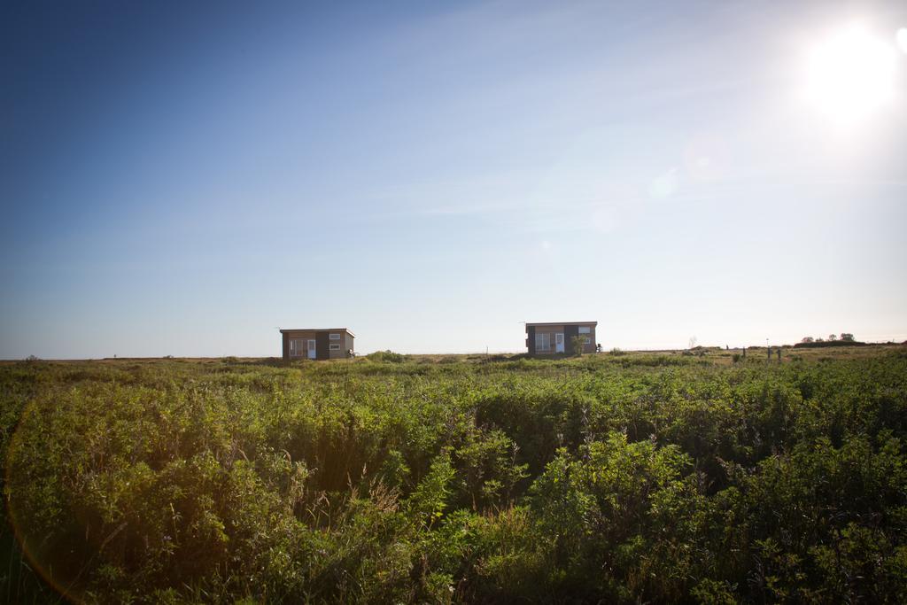 Uxahryggur Villa Hvolsvöllur Buitenkant foto