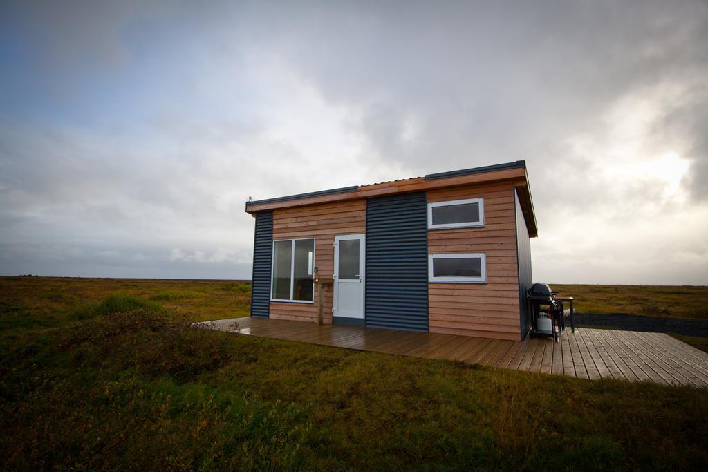 Uxahryggur Villa Hvolsvöllur Buitenkant foto