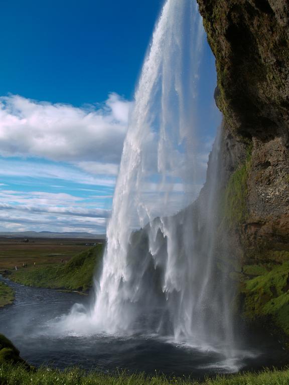 Uxahryggur Villa Hvolsvöllur Buitenkant foto
